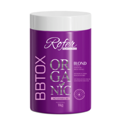 ORGANIC BLOND <BR> BBTOX 1KG
