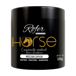MÁSCARA DE CRESCIMENTO HORSE - 500G
