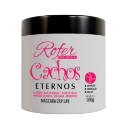 MÁSCARA CAPILAR CACHOS ETERNOS - 500G