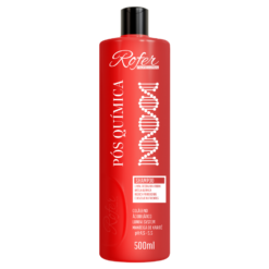 SHAMPOO CAPILAR PÓS QUÍMICA - 500ML