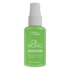 REPARADOR DE PONTAS ÓLEO DE RÍCINO - 40ML