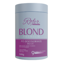 PÓ DESCOLORANTE PREMIUM BLOND BLUE - 500G