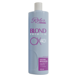 EMULSÃO REVELADORA OX 40 - 900ML