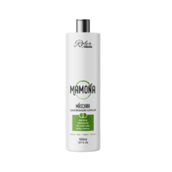 CAUTERIZAÇÃO MAMONA MÁSCARA 500ML