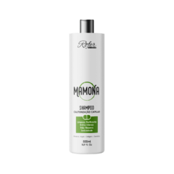 CAUTERIZAÇÃO MAMONA SHAMPOO 500ML