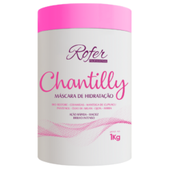 MÁSCARA DE HIDRATAÇÃO CHANTILLY - 1KG