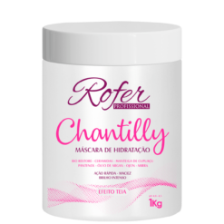MÁSCARA CHANTILLY 1KG