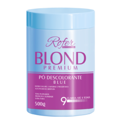 PÓ DESCOLORANTE <BR>BLOND PREMIUM 500G