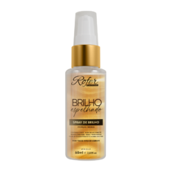 SPRAY PERFUME BRILHO ESPELHADO AMADEIRADO - 60ML