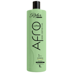 SHAMPOO ANTI-RESÍDUOS AFRO ORGANIC - 1L