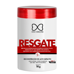 MÁSCARA RESGATE DE ALTO IMPACTO - 1KG