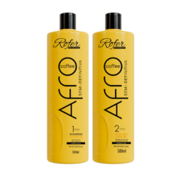 KIT PROGRESSIVA AFRO COFFEE - 500ML