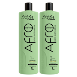 KIT PROGRESSIVA AFRO ORGANIC - 1L