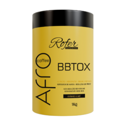 BBTOX AFRO COFFEE - 1KG