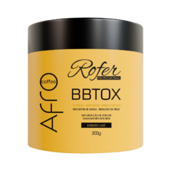 BBTOX AFRO COFFEE - 500G