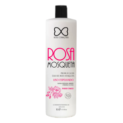 ESCOVA PROGRESSIVA ROSA MOSQUETA - 1L